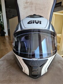 Moto Prilba GIVI X.21 - 4