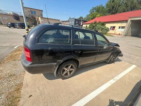 Škoda octavia rv. 2005 1.9 tdi 74kw kód motora AXR - 4