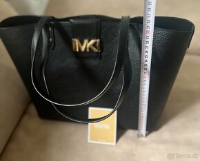 Nová kožená kabelka Michael Kors originál - 4