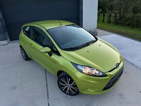 Ford Fiesta 1.25 Duratec 16V-Trend-60kW-r.v 2009 - 4