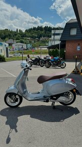 Vespa Primavera 125 - 4