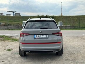 Škoda Kodiaq 2.0 TDI 110KW Sportline 4x4 - 4