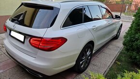 Mercedes-Benz C 200 d Avantgarde A/T 2018 - 4