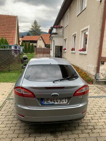 Mondeo mk4 1.8tdci 92kw - 4