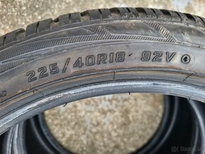 225/40 R18 zimné - 4