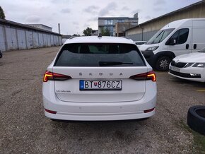 2021_ŠKODA OCTAVIA 4 TDI_1.maj_kúpa v SR_ZÁRUKA_12499€ netto - 4