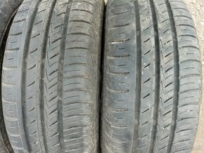 Pneumatiky kolesá 185/60 r14 5x100 - 4