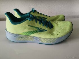 BROOKS HYPERION TEMPO GREEN PC: 139,90EUR Bežecké Tenisky - 4