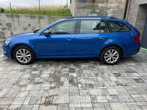 Predám Škoda Octavia 1,6TDI DSG - 4