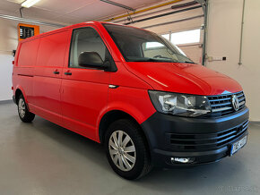 Volkswagen Transporter 2.0TDI110kW DSG Long Dílna. RV.6/2018 - 4