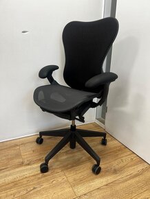 Herman Miller Mirra 2 Graphite Full Option - 4