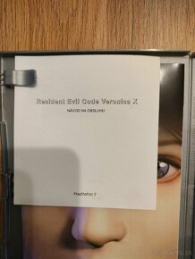 Resident Evil code Veronica - 4