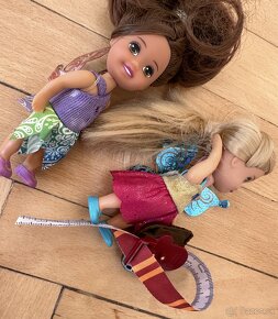 2 Barbie bábiky za 3EUR - 4