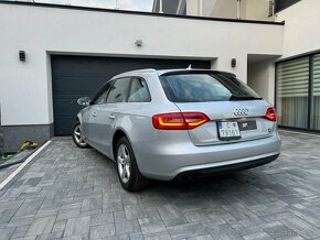 Audi A4 B8.5 Avant 2.0 TDI CR 105kw Facelift - 4