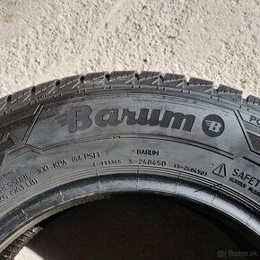 Zimné pneumatiky 155/80 R15 BARUM DOT1422 - 4