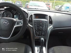 Opel Astra Zafira Meriva Vectra Insignia Corsa Antara A/T - 4