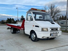 Iveco Turbo Daily 2,5td 35-12 odťahový špeciál - 4