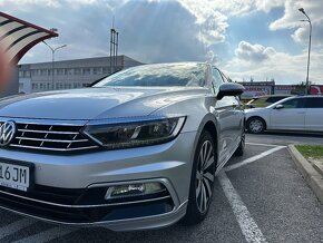 Passat Variant Highline ´lR  line ´ 2.0 tdi 190 PS - 4