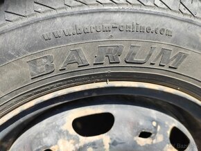 DISKY+Pneumatiky BARUM POLARIS 2 165/70R14 81T - 4