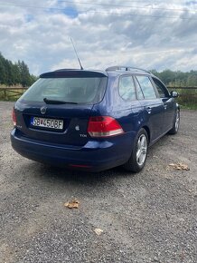 Volkswagen Golf 5 Variant 1.9tdi - 4