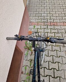 Predám horský bicykel 26" kolesa - 4