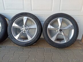 Letná sada Audi, VW, Škoda, Seat + pneu Aplus 235/50 R19 - 4