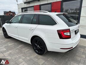 Škoda Octavia Combi 1.6 TDI Style, Pôvodný lak, Keyless, SR - 4