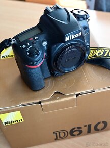 Nikon D610 - 4