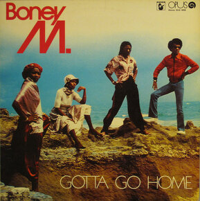 ABBA/Boney M LP platne - 4