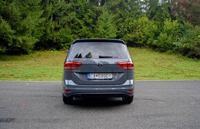 Volkswagen Touran 2.0 TDI DSG 2021 - 4