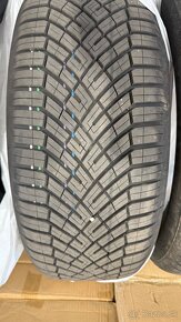 Nové celoročné Pneumatiky Continental 225/55 R17 XL - 4