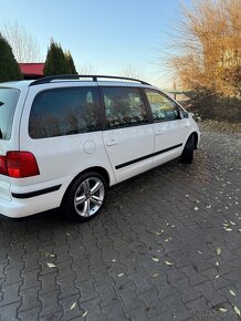 Predám Seat Alhambra 2.0TDI rok.2007 - 4