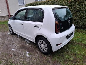 VW Up 1.0 MPI Klima Model 2019 //Havárie/// - 4