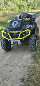 Can am outlander 1000 - 4