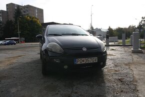 Fiat Punto Evo 2010 - 4