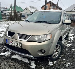 Mitsubishi Outlander II 2.0 DID 4X4 M6 - 4