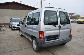 Citroën Berlingo 1.6 HDi Líder - 4