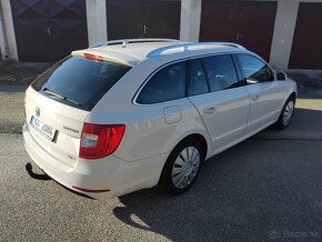 Škoda Superb 2 Facelift 2.0 Tdi 4x4 Manuál - 4