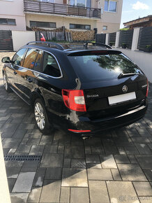 Škoda Superb 2.0TDI,DSG 125kw, 4x4 - 4