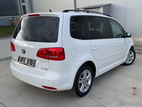 Volkswagen Touran 2.0 TDI CR Highline 2013 - 179.000km - - 4