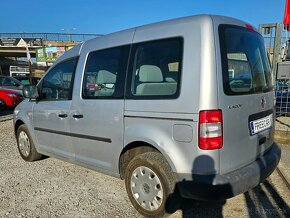 Volkswagen Caddy Life 1.9Tdi - 4