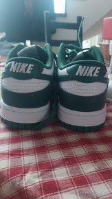 Nike dunk retro low zelené - 4