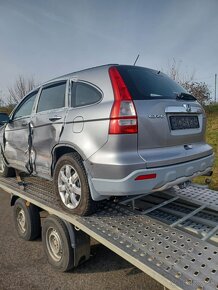 Rozpredám Honda CR-V 2.2Cdti 103kw 2007 - 4