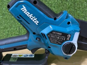 Makita DUC100Z Aku reťazová píla 100 mm - 4