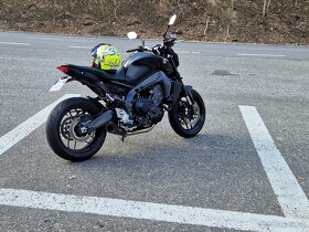 Yamaha MT09 2023 - 4