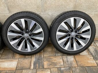 Letná sada 5x112 R18 8J ET39 235/45 R18 - 4