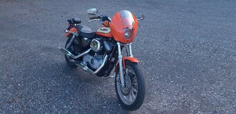 Harley Davidson Sportster XL1200R, Roadster - 4