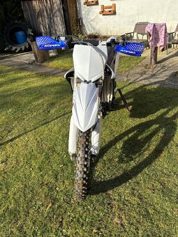 Yamaha YZF 250 2011 - 4