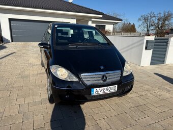 Mercedes-Benz A 200cdi automat 110kw - 4