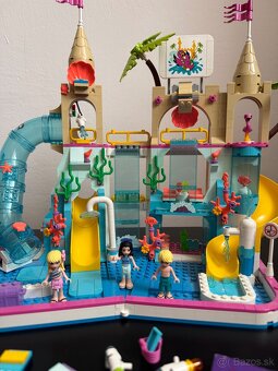 Lego Friends Aquapark - 4